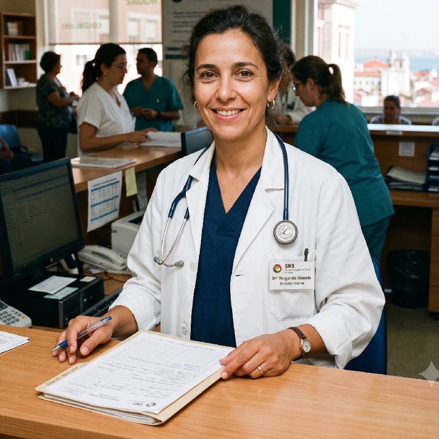 Dra. Ines Ferreira